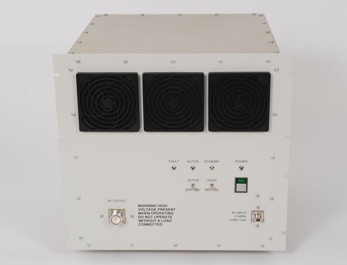 20kW amp