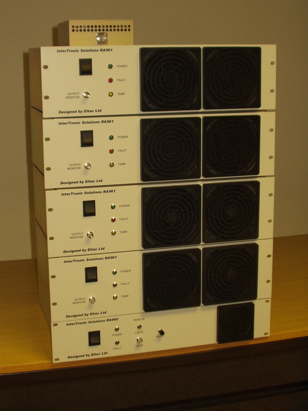 300W phase linear
